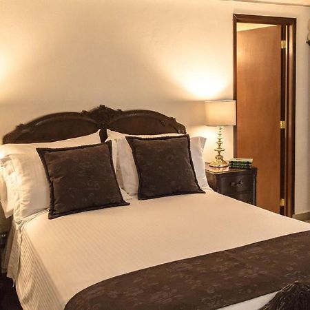 Luma B&B Boutique Puebla Kültér fotó