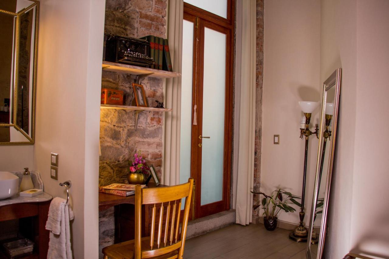 Luma B&B Boutique Puebla Kültér fotó