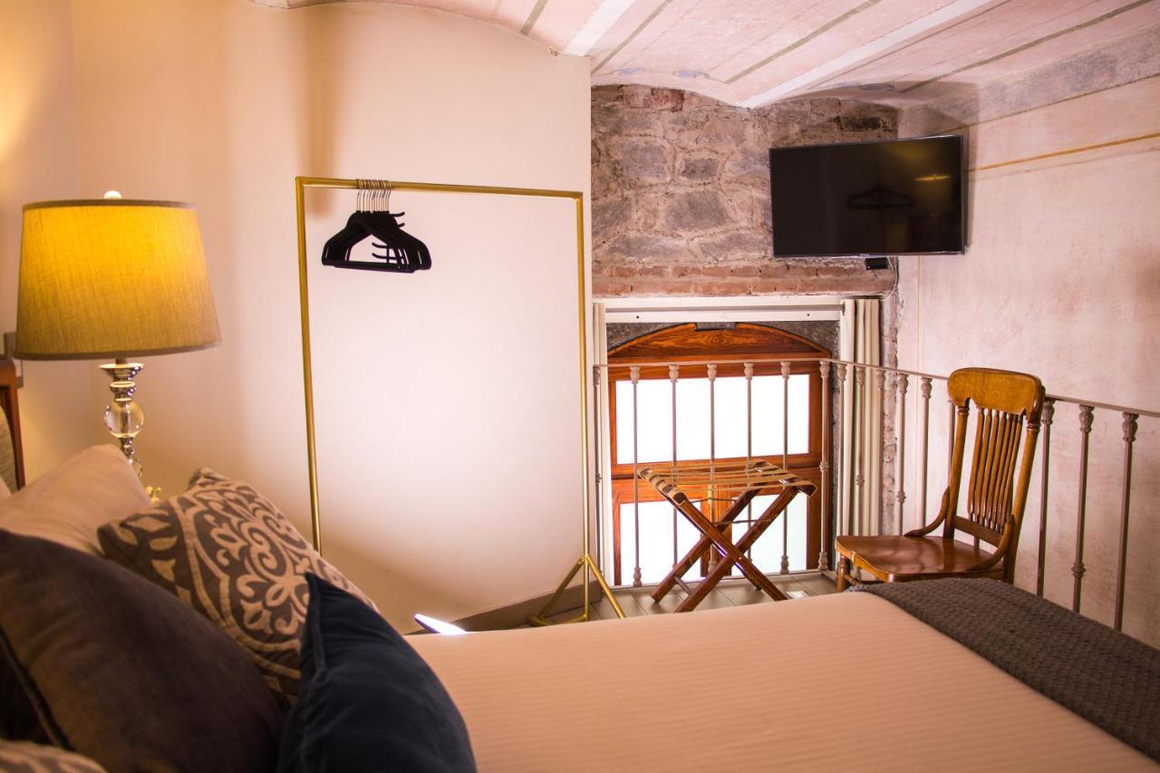 Luma B&B Boutique Puebla Kültér fotó