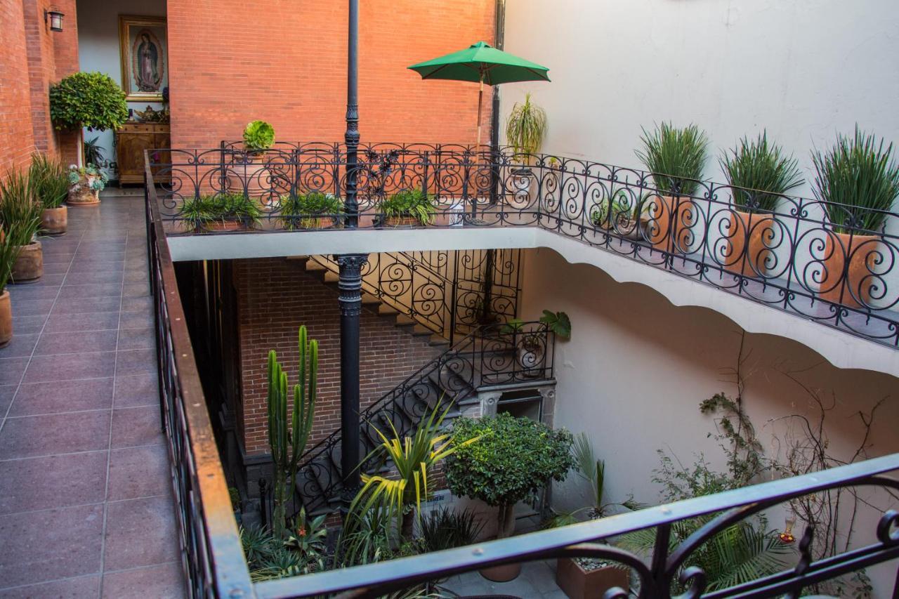 Luma B&B Boutique Puebla Kültér fotó
