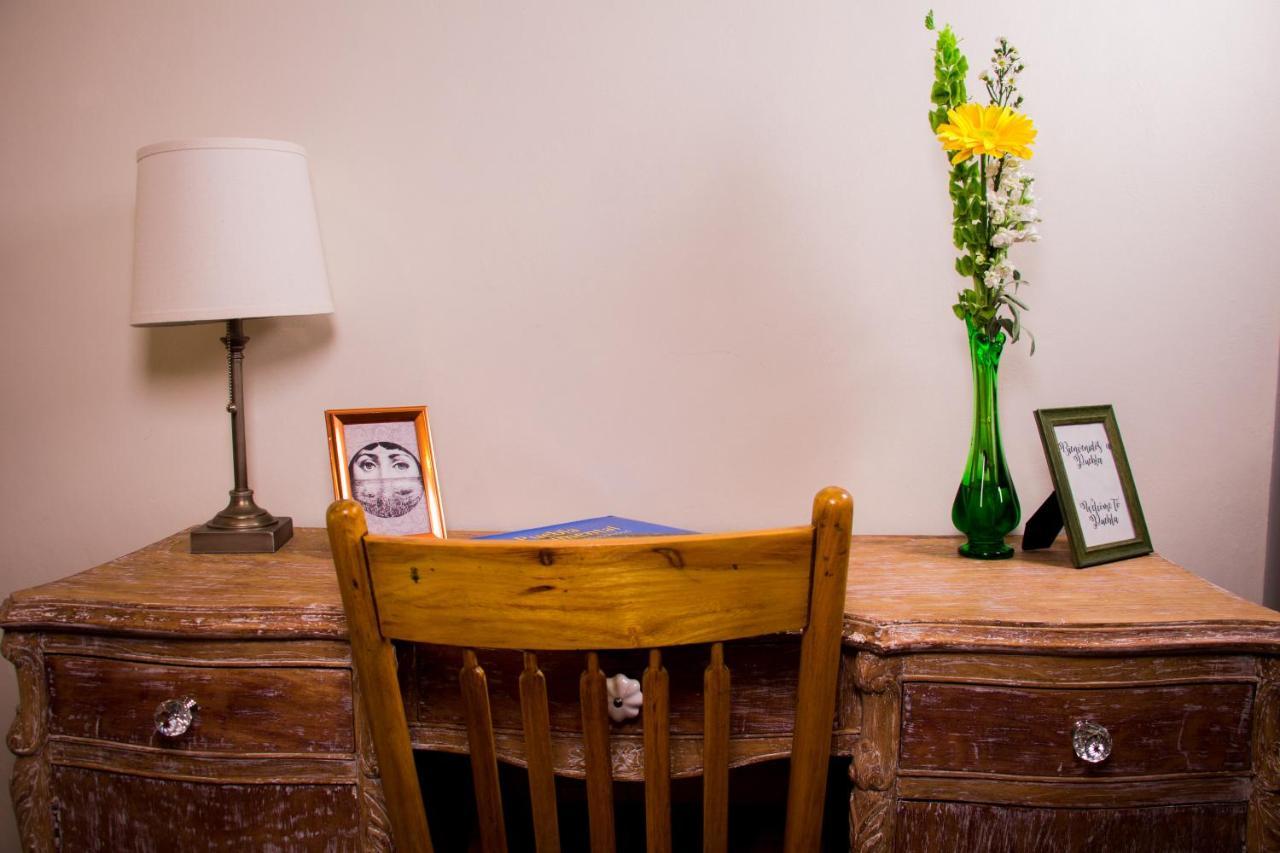 Luma B&B Boutique Puebla Kültér fotó