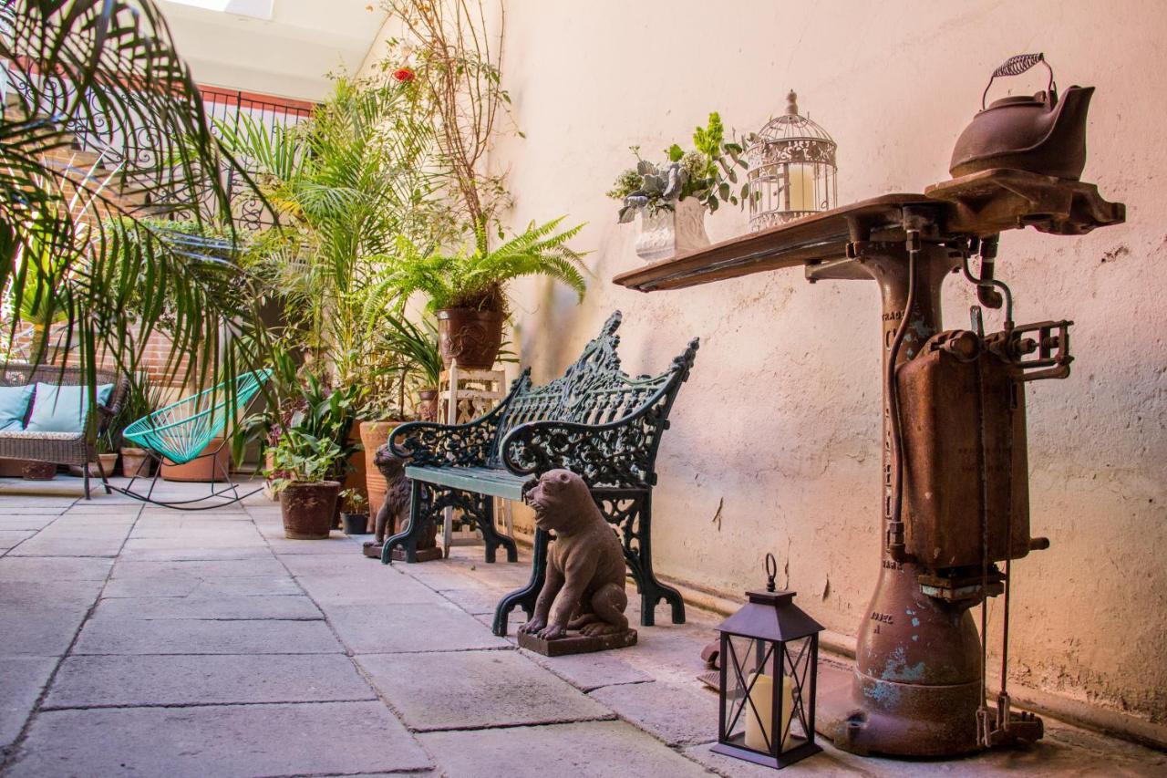 Luma B&B Boutique Puebla Kültér fotó