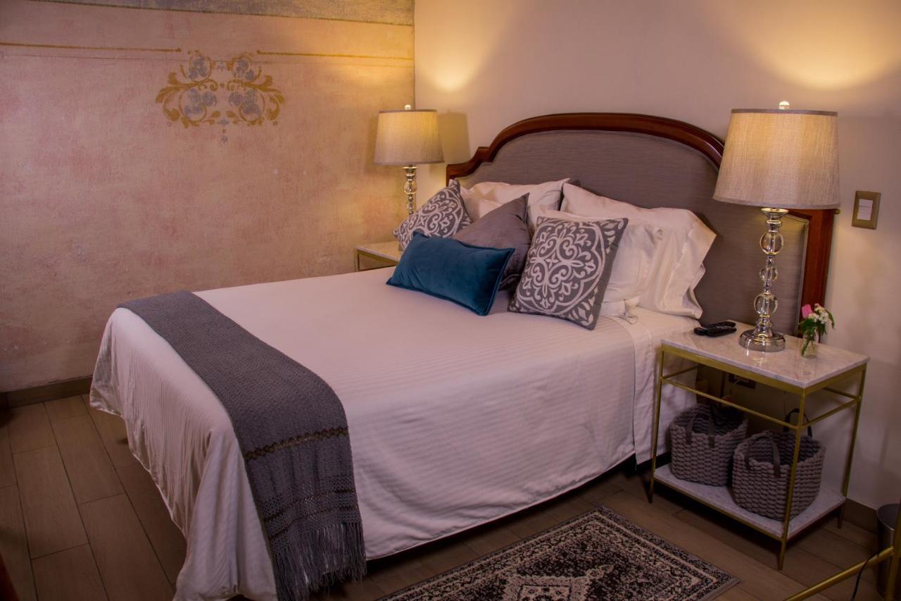Luma B&B Boutique Puebla Kültér fotó