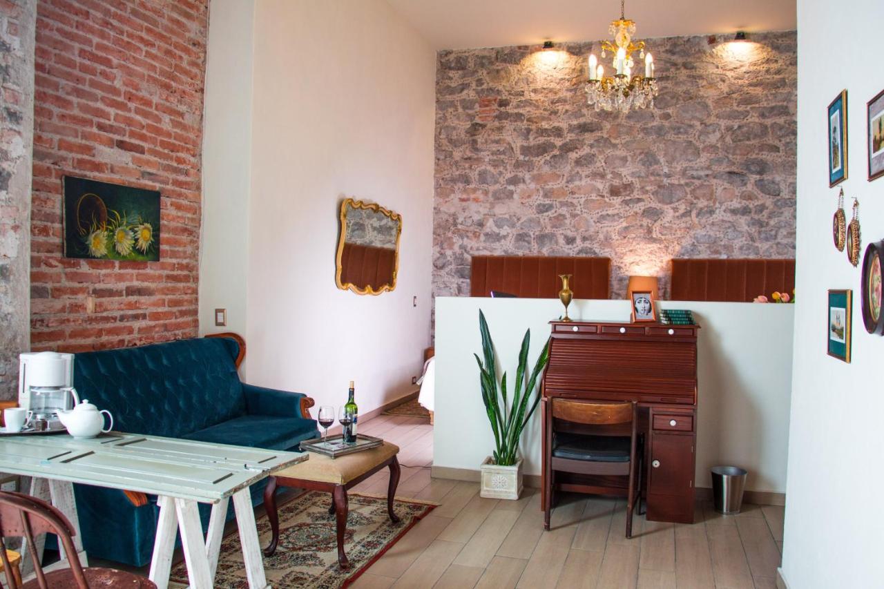 Luma B&B Boutique Puebla Kültér fotó