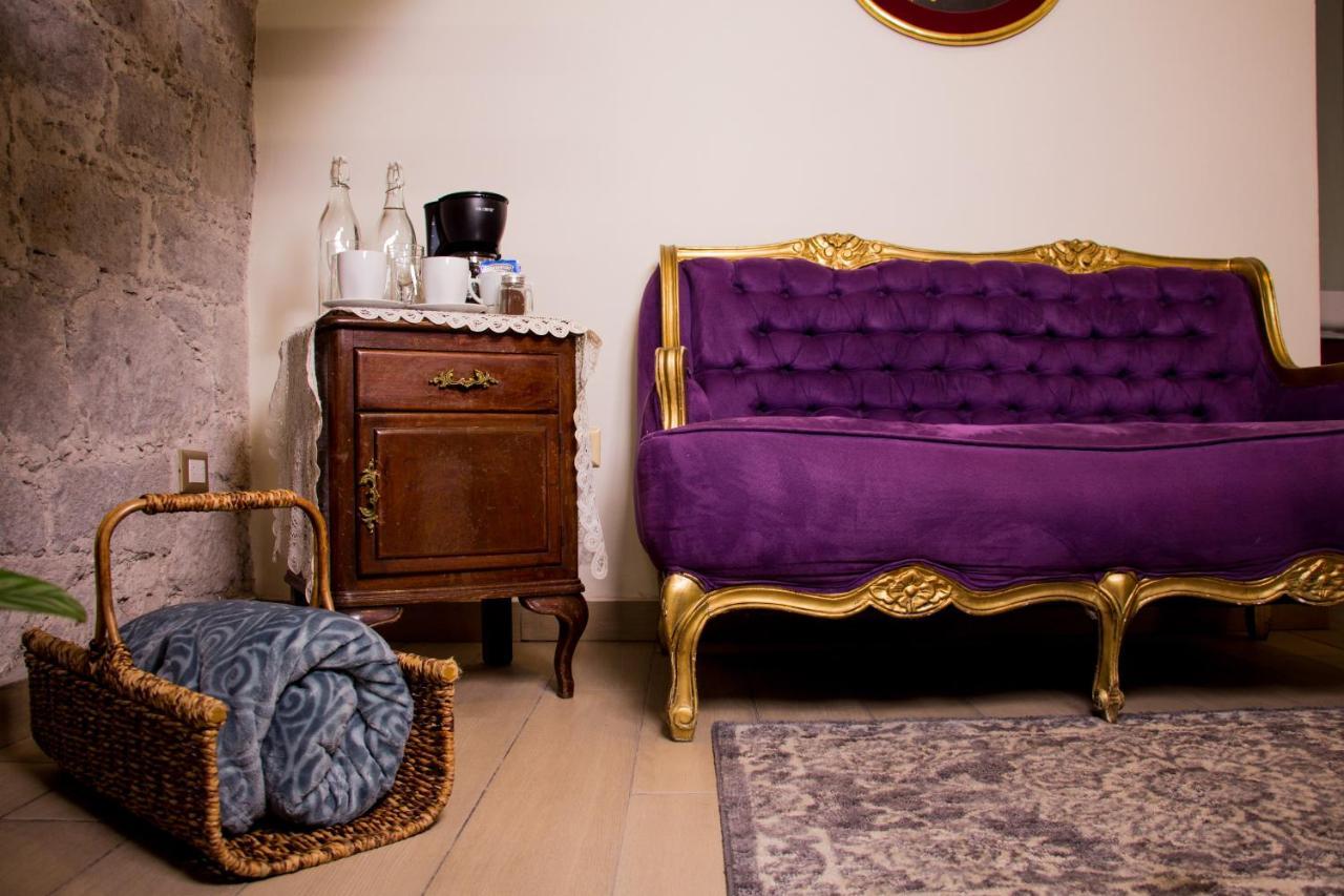 Luma B&B Boutique Puebla Kültér fotó