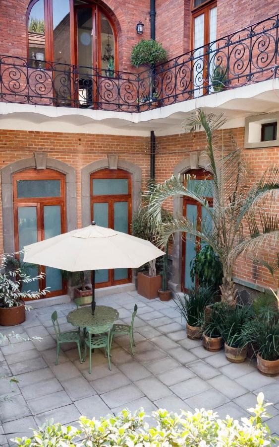 Luma B&B Boutique Puebla Kültér fotó