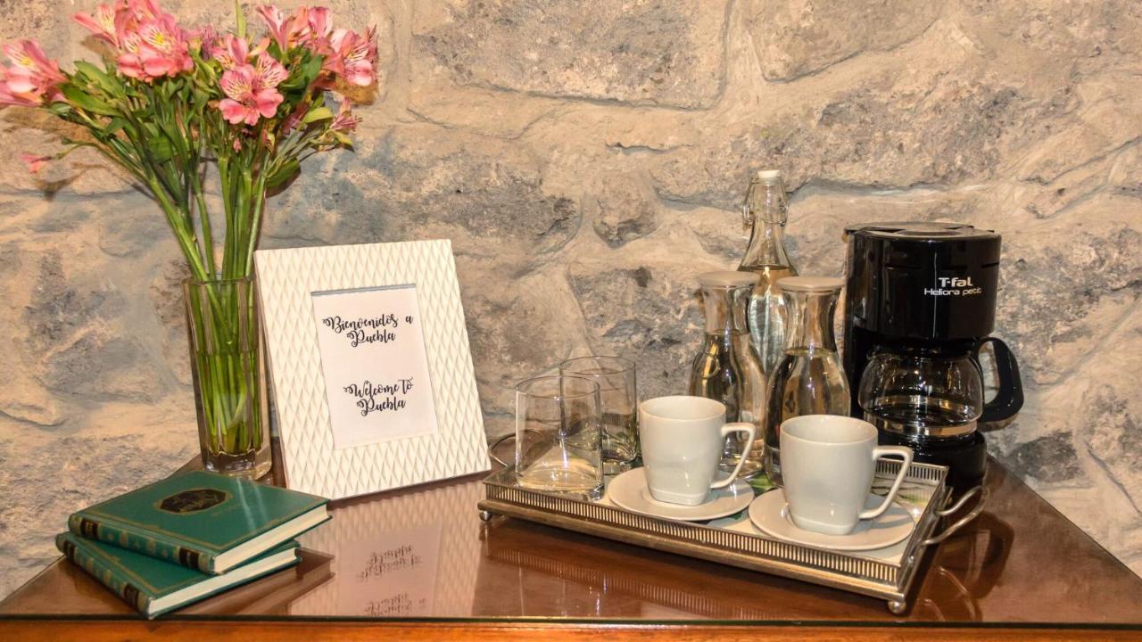 Luma B&B Boutique Puebla Kültér fotó