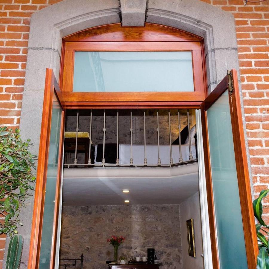 Luma B&B Boutique Puebla Kültér fotó