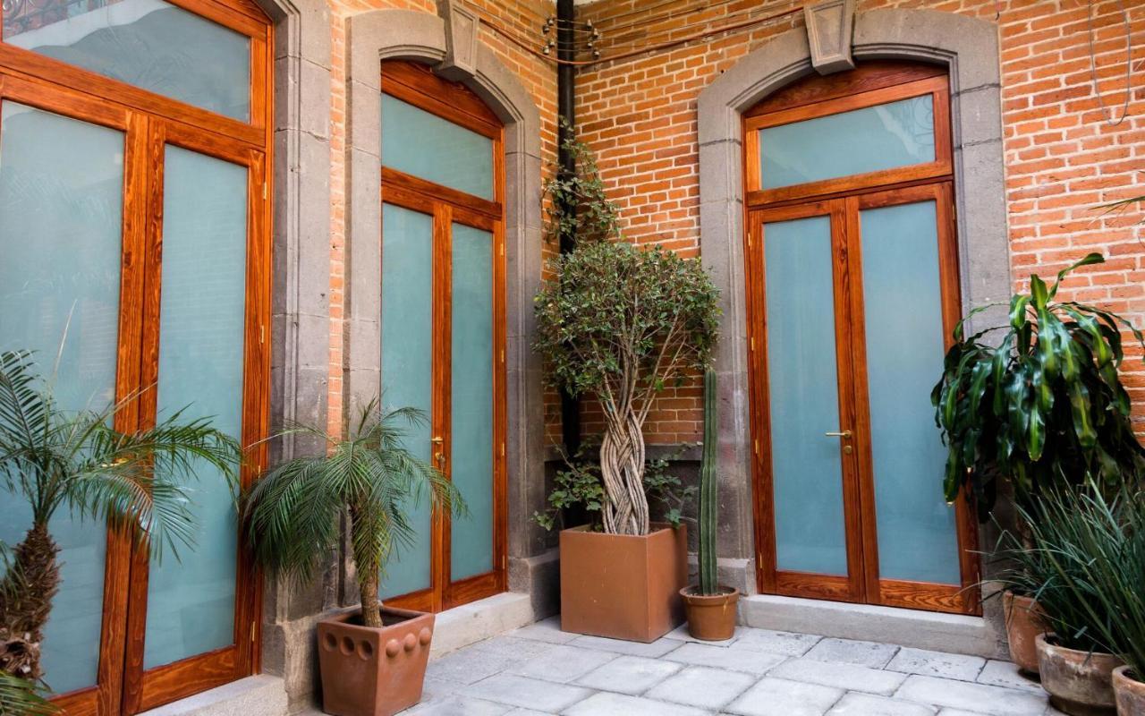 Luma B&B Boutique Puebla Kültér fotó